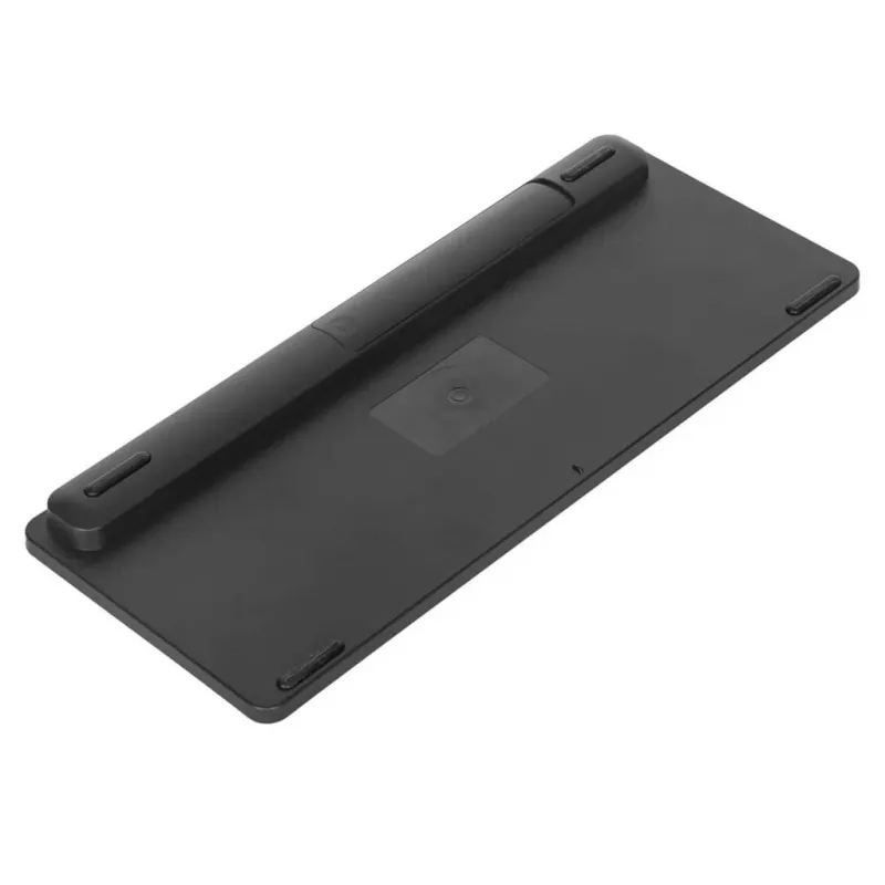 Bezdrôtová Bluetooth klávesnica Targus AKB862FR — francúzska AZERTY, čierna