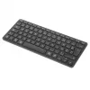 Bezdrôtová Bluetooth klávesnica Targus AKB862FR — francúzska AZERTY, čierna