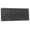 Bezdrôtová Bluetooth klávesnica Targus AKB862FR — francúzska AZERTY, čierna