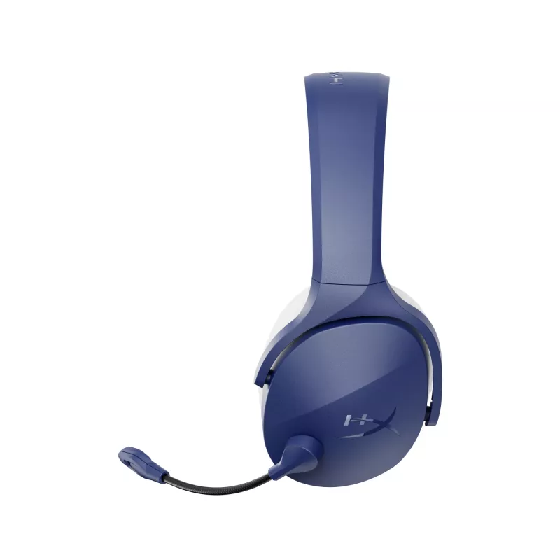 HyperX Cloud Jet - bezdrôtový herný headset (svetlomodrá)