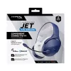 HyperX Cloud Jet - bezdrôtový herný headset (svetlomodrá)