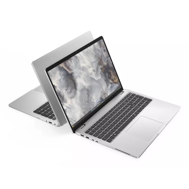 DELL Pro 16 Plus PB16250 Copilot+ PC Intel Core Ultra 7 266V Laptop 40,6 cm (16 inch) Full HD+ 16 GB LPDDR5x-SDRAM 512 GB SSD Wi-Fi 7 (802.11be) Windows 11 Pro hliník