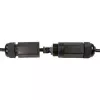 Sieťový kábel LogiLink CQ7063S RJ-45 Cat6a 3 m čierny