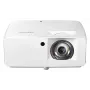 Projektor s krátkou projekčnou vzdialenosťou Optoma ZW350ST 3600 ANSI lúmenov WXGA