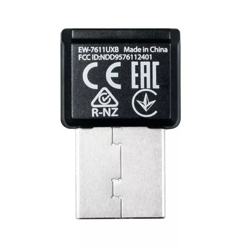 EDIMAX EW-7611UXB USB WLAN adaptér, bezdrôtová USB sieťová karta, 887 Mbit/s
