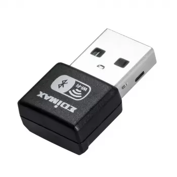 EDIMAX EW-7611UXB USB WLAN adaptér, bezdrôtová USB sieťová karta, 887 Mbit/s