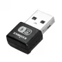 EDIMAX EW-7611UXB USB WLAN adaptér, bezdrôtová USB sieťová karta, 887 Mbit/s