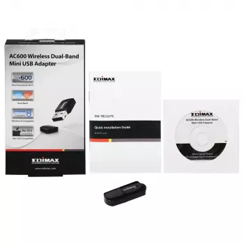 WLAN adaptér Edimax AC600 EW-7811UTC