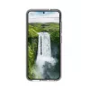 dbramante1928 Iceland Ultra D3O IDSSCL006526 zadný kryt pre Samsung Galaxy S25, plast, číry