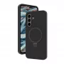 Kryt dbramante1928 Galaxy A56 5G čierny Monochromatic