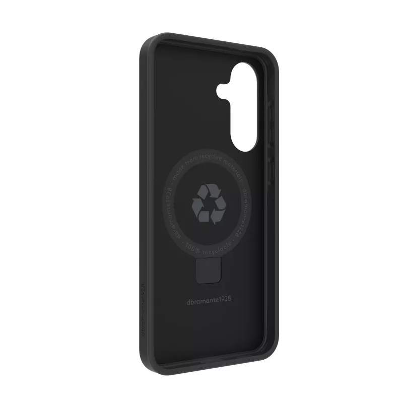 Kryt dbramante1928 Galaxy A56 5G čierny Monochromatic