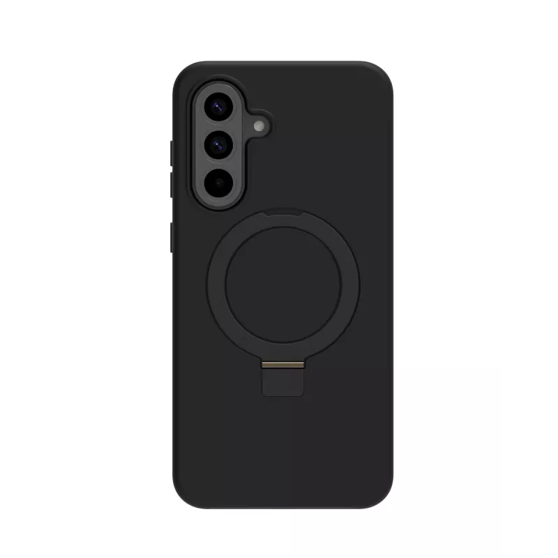 Kryt dbramante1928 Galaxy A56 5G čierny Monochromatic