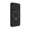 Kryt dbramante1928 Galaxy A56 5G čierny Monochromatic