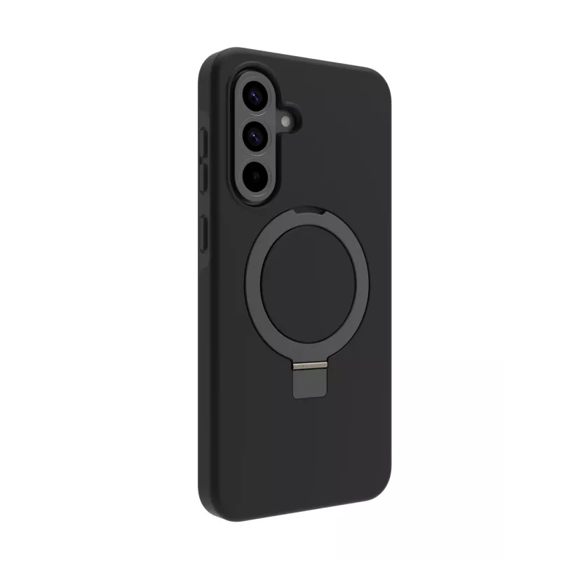 Kryt dbramante1928 Galaxy A56 5G čierny Monochromatic