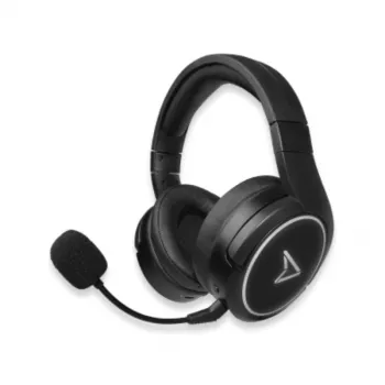 Lexip Bluetooth headset - Impulse (Multi), káblový & bezdrôtový, 20 - 20000 Hz, gaming, 305 g, headset, čierny