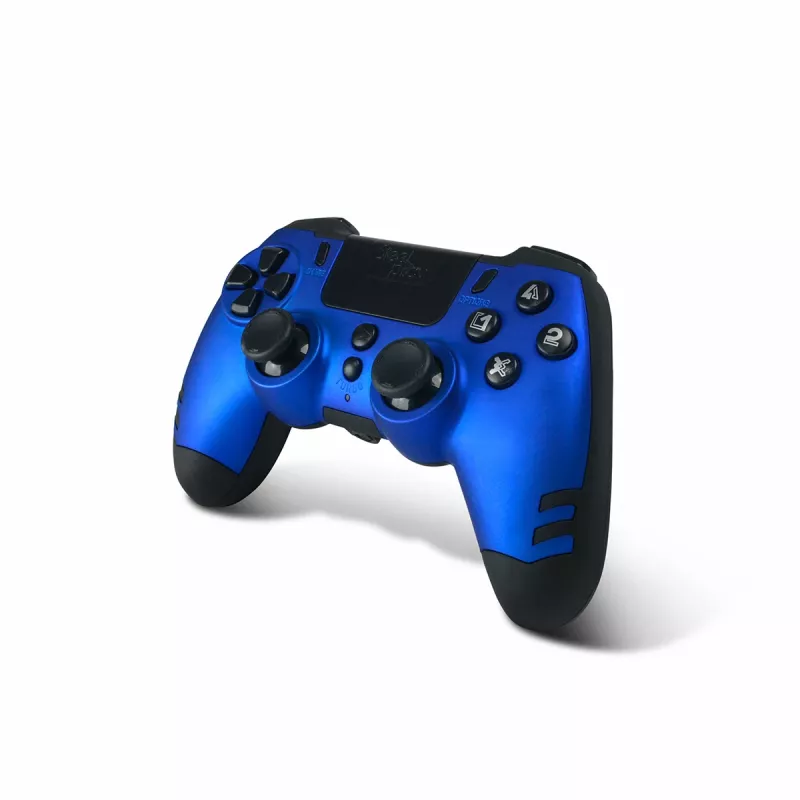Steelplay JVAMUL00153 herný ovládač modrý RF gamepad analógový / digitálny PC, PlayStation 4, Playstation 3