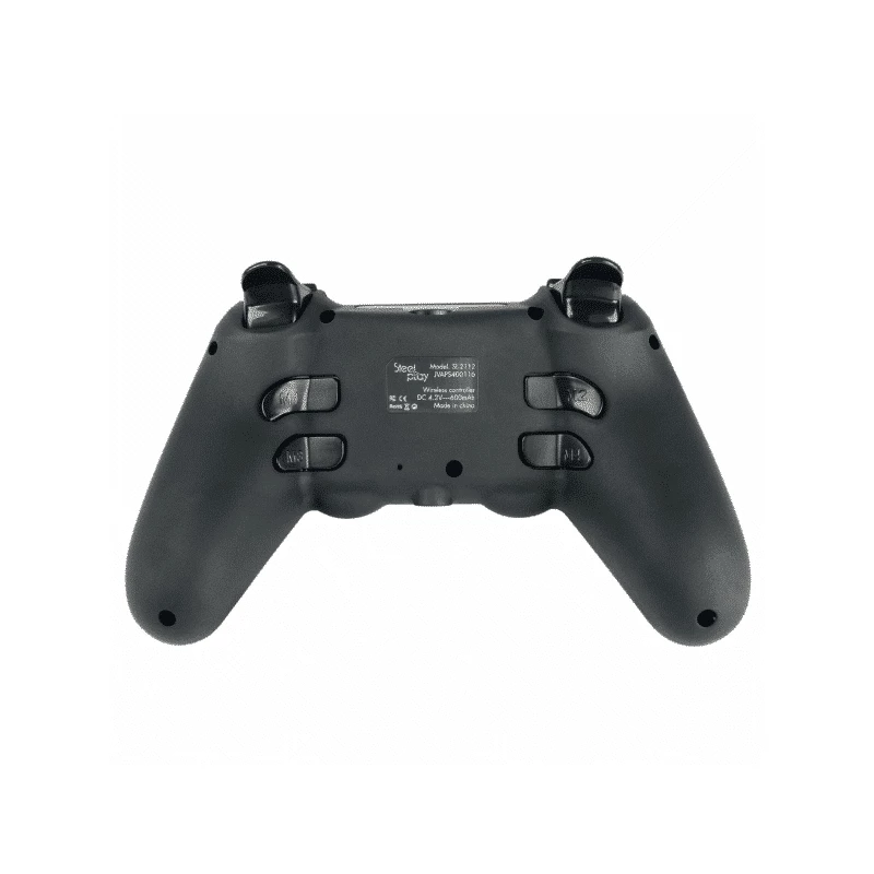 Steelplay JVAMUL00153 herný ovládač modrý RF gamepad analógový / digitálny PC, PlayStation 4, Playstation 3