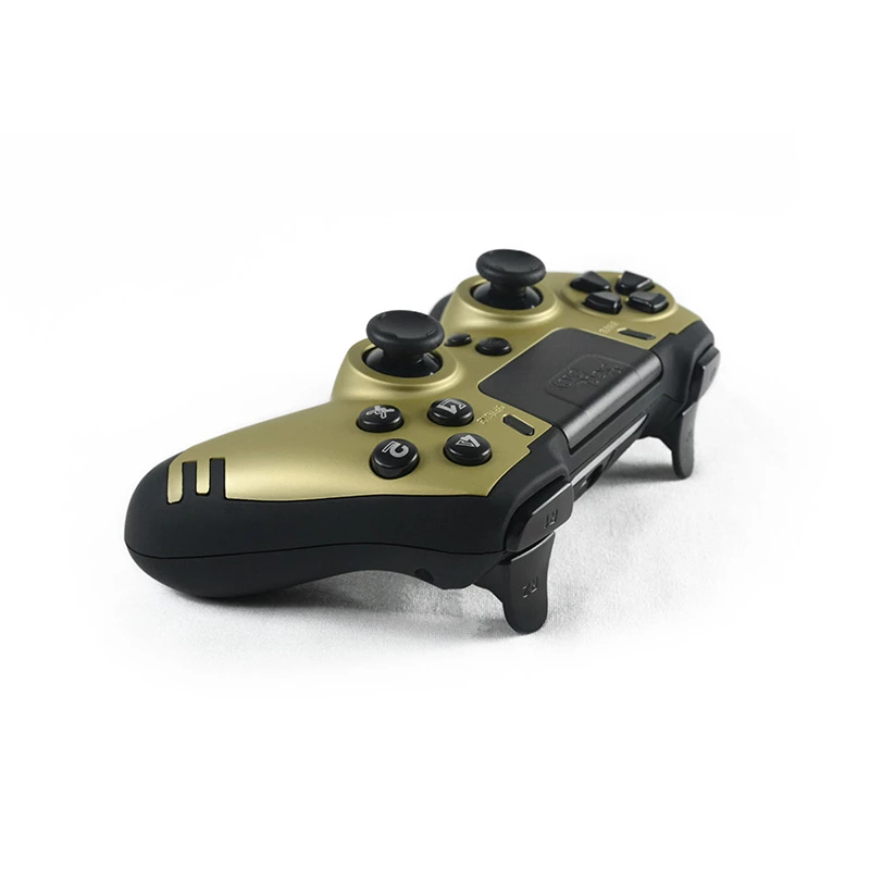 Steelplay Slim Pack bezdrôtový ovládač, zlatý, 2,4 GHz