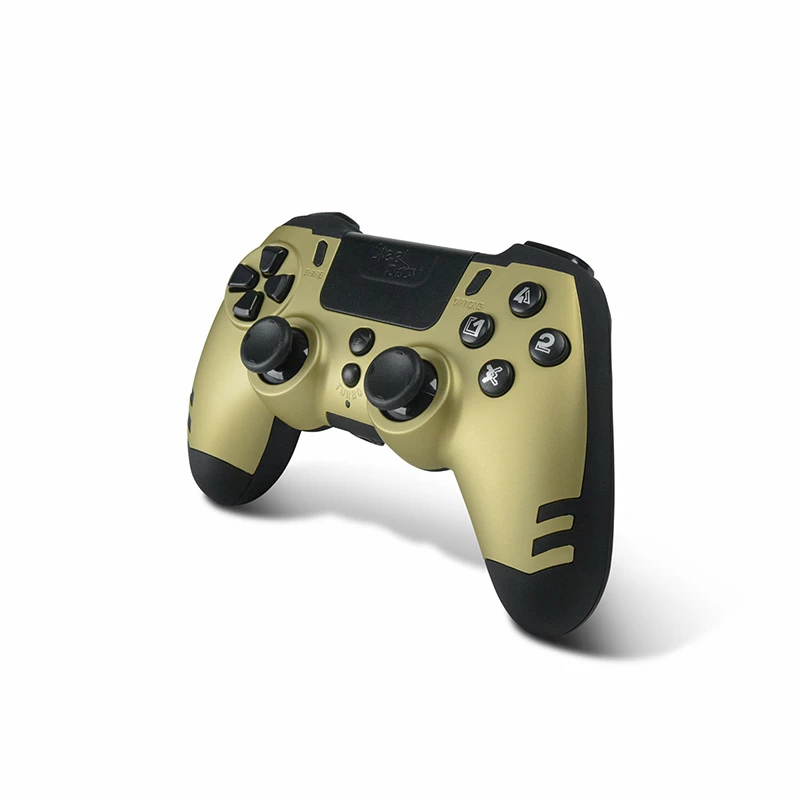 Steelplay Slim Pack bezdrôtový ovládač, zlatý, 2,4 GHz