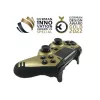 Steelplay Slim Pack bezdrôtový ovládač, zlatý, 2,4 GHz