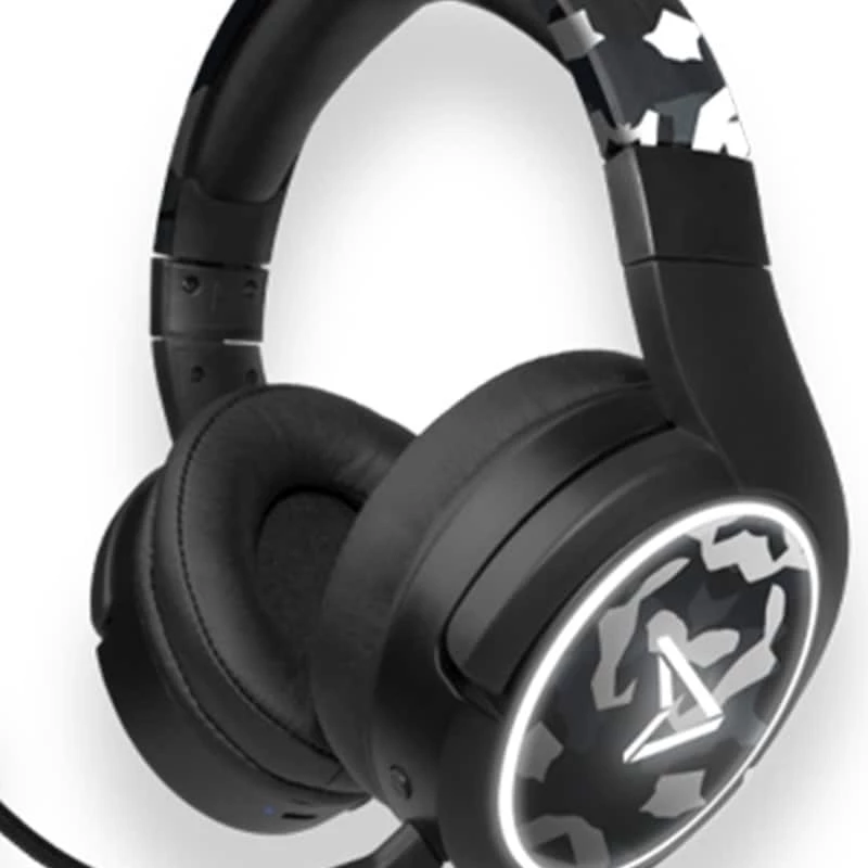 Lexip x Steelplay Impulse Camo Multi slúchadlá Bluetooth s mikrofónom JVAMUL00158, bezdrôtové, maskáčové