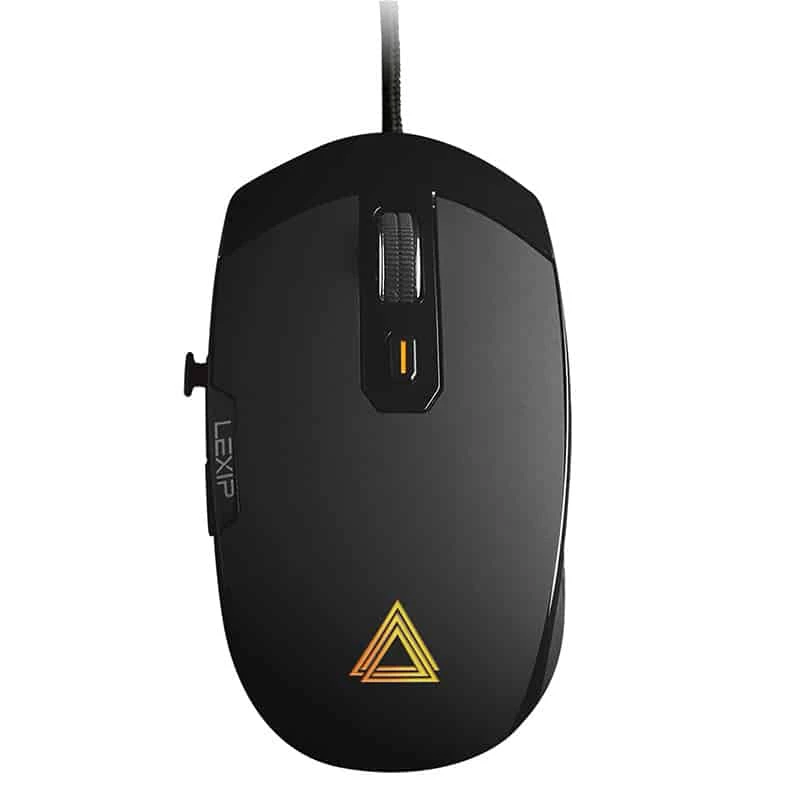 Myš Lexip Gaming Pu94 USB Type-A