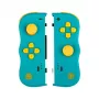Lexip Twinpads Adventure – kompatibilné so Switch, gamepad, Nintendo Switch, Nintendo Switch OLED, tlačidlo nahrávania, D-pad, tlačidlo Home, analógový / digitálny, bezdrôtový, Bluetooth