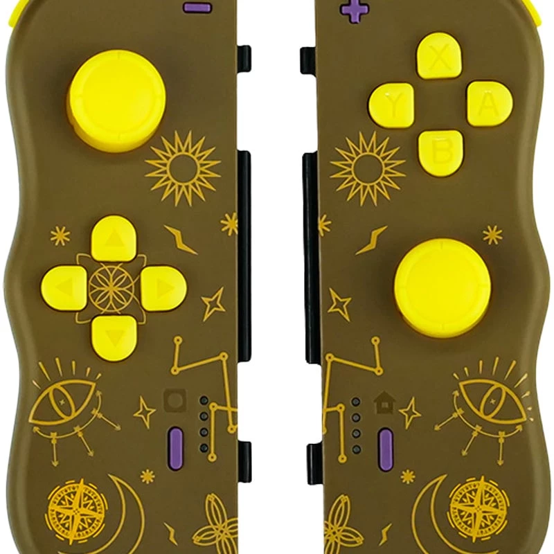Lexip x Steelplay Adventure Twinpads Magic JVASWI00102 pre Nintendo Switch