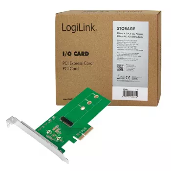 Interný M.2 adaptér LogiLink PC0084