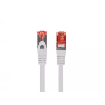 Sieťový kábel Lanberg PCF6-10CU-0050-S RJ-45 Cat6 0,5 m sivý