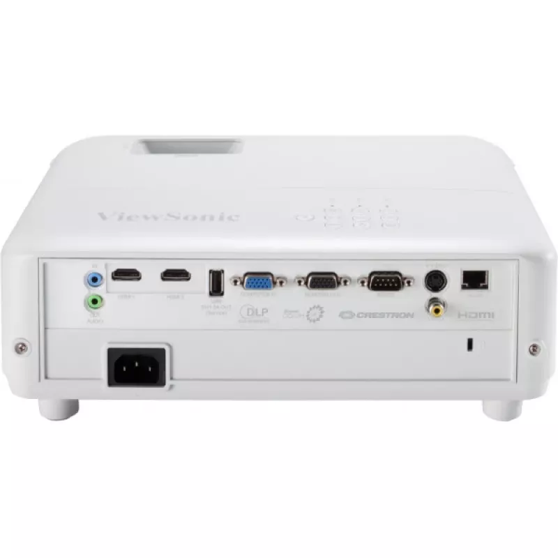Viewsonic PG706HD dátový projektor štandardný projektor 4000 ANSI lúmenov DMD 1080p (1920x1080) biely