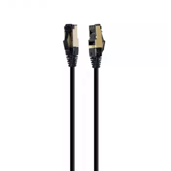 Sieťový kábel Gembird PP8-LSZHCU-BK-15M RJ-45 Cat8 15m čierny