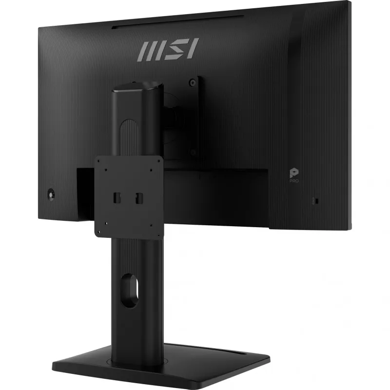 MSI PRO MP245PG E14 monitor 23,8" (60,5 cm) Full HD 1920x1080 IPS 144 Hz 1 ms, reproduktory, čierny