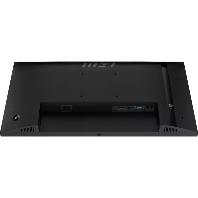 MSI PRO MP245PG E14 monitor 23,8" (60,5 cm) Full HD 1920x1080 IPS 144 Hz 1 ms, reproduktory, čierny