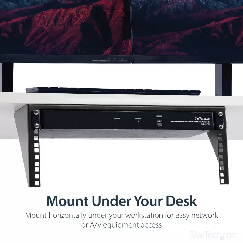 StarTech.com 4U 19