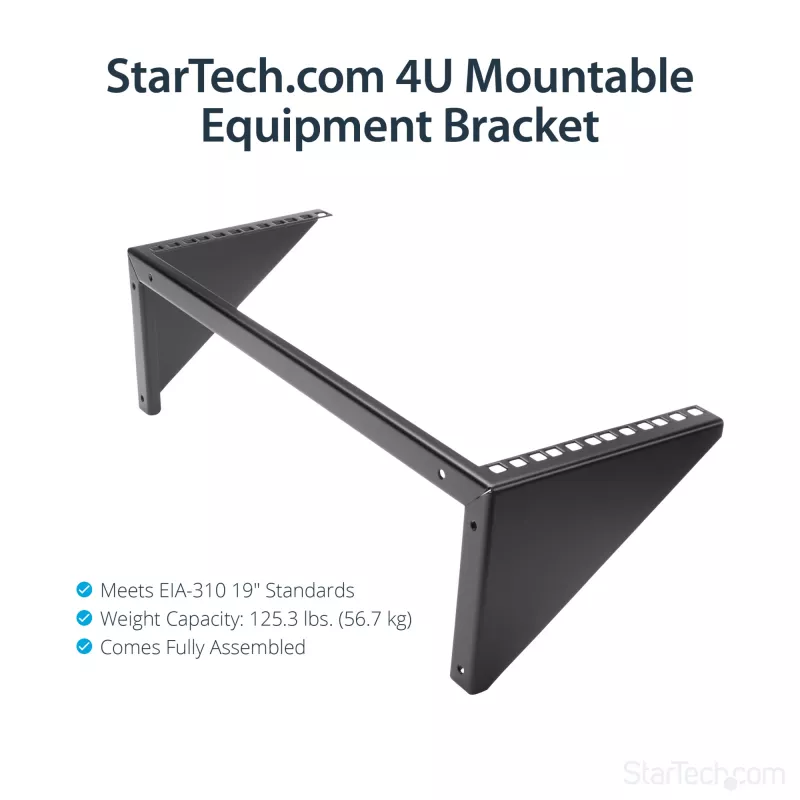 StarTech.com 4U 19