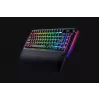 Razer BlackWidow V4 Pro klávesnica herná USB RF Wireless Bluetooth QWERTY US čierna