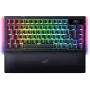 Razer BlackWidow V4 Pro klávesnica herná USB RF Wireless Bluetooth QWERTY US čierna