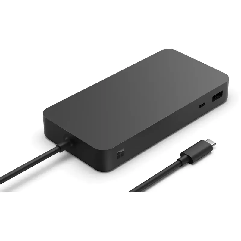 Dokovacia stanica Microsoft Surface Thunderbolt 4 Dock káblová čierna 2500 Mbit/s