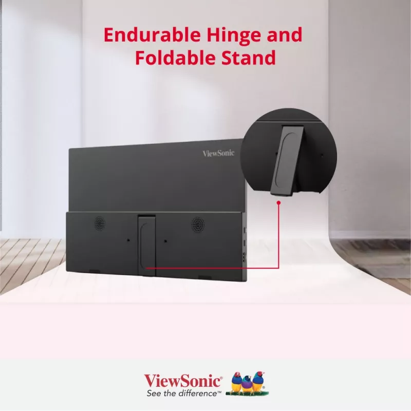 Viewsonic VA1650 počítačový monitor 40,6 cm (16