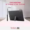 Viewsonic VA1650 počítačový monitor 40,6 cm (16