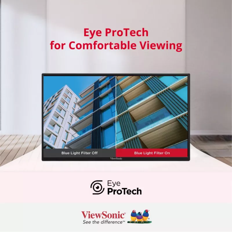 Viewsonic VA1650 počítačový monitor 40,6 cm (16