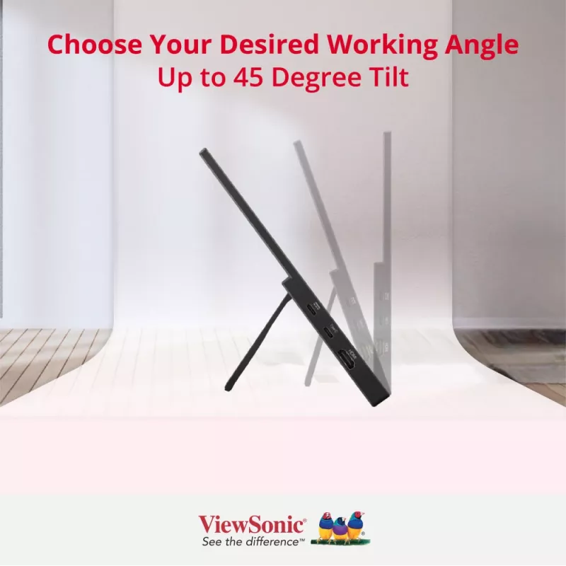 Viewsonic VA1650 počítačový monitor 40,6 cm (16