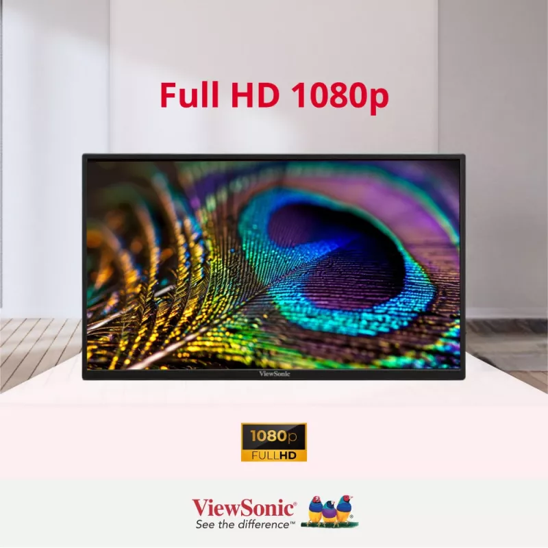 Viewsonic VA1650 počítačový monitor 40,6 cm (16
