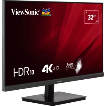 Viewsonic VA VS19992 počítačový monitor 81,3 cm (32 inch) 3840 x 2160 pixelov 4K Ultra HD LED čierny
