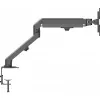 Držiak monitora Vision VFM-DAD/4 27 inch stolový čierny Bolt-through