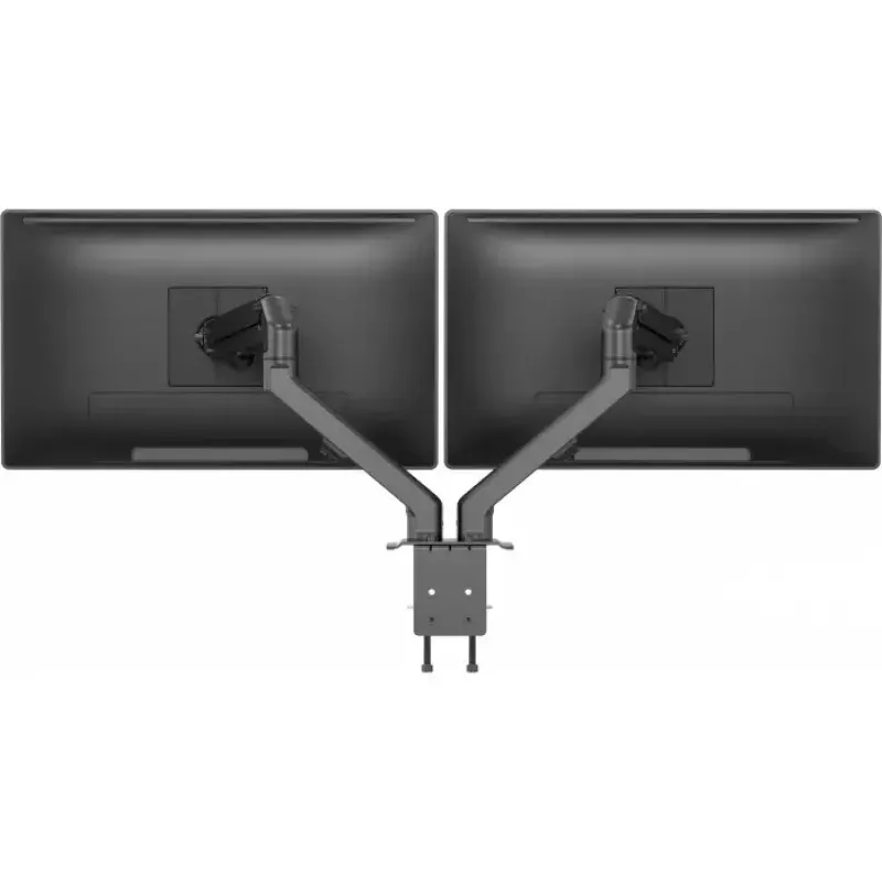Držiak monitora Vision VFM-DAD/4 27 inch stolový čierny Bolt-through