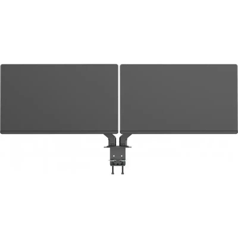 Držiak monitora Vision VFM-DAD/4 27 inch stolový čierny Bolt-through