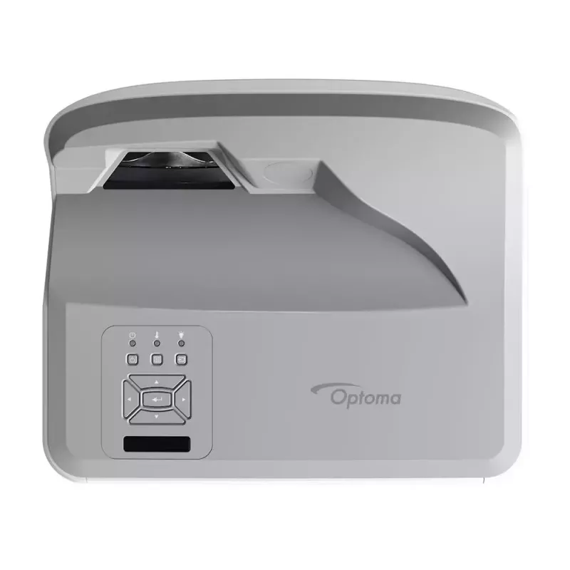 Optoma ZU500USTe ultra krátka projekčná vzdialenosť projektor 5000 ANSI lúmenov DLP WUXGA