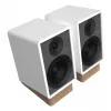 Onkyo 2-pásmový reproduktor GX-30ARC — 2.0 kanály, káblový a bezdrôtový, 50 W RMS, 55–20000 Hz, sivý/biely